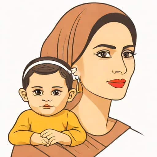 Fatima Effendi Mother