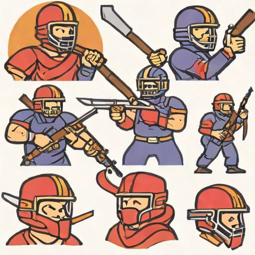 Fayetteville Marksmen Roster