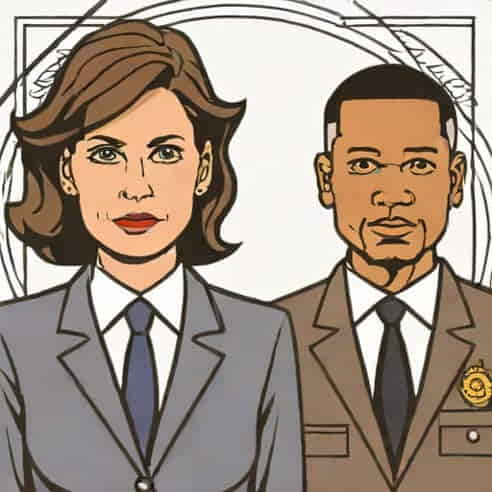Fbi Maggie And Nestor