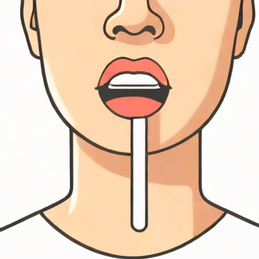 Feeling Of Stickiness In Throat
