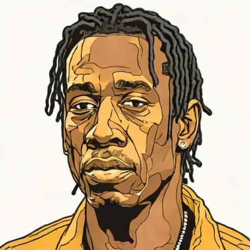 Fein Meaning Travis Scott