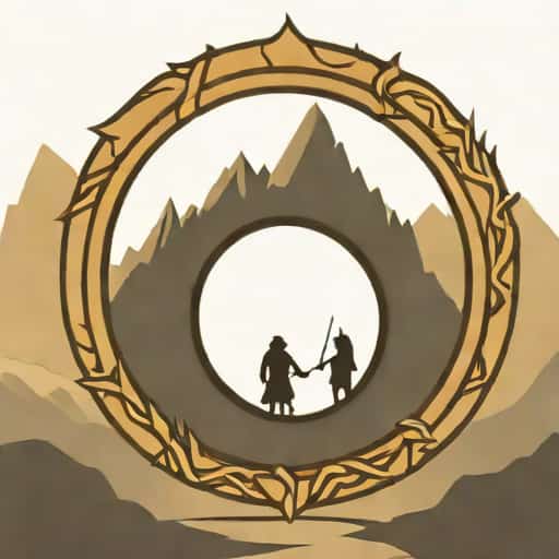 Fellowship Of The Ring Prologue