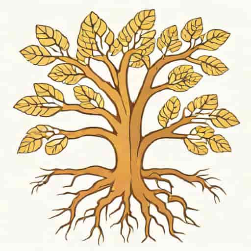 Fibrous Root Has Which Type Of Venation