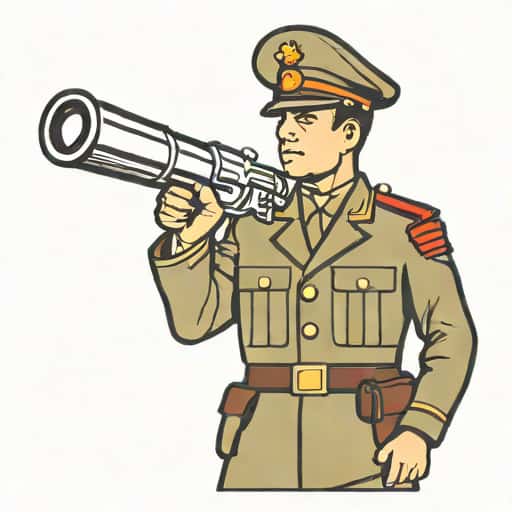 Field Artillery Officer