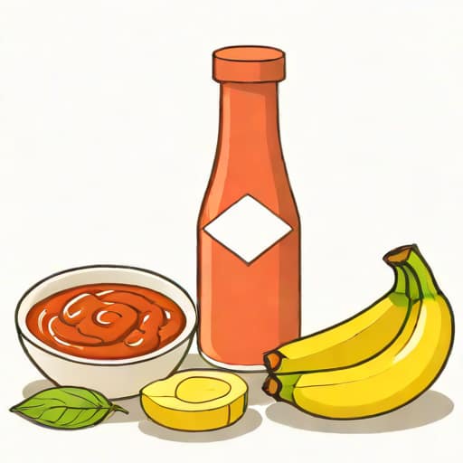 Filipino Banana Ketchup