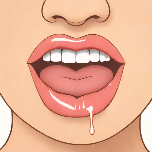 Final Stages Of A Canker Sore
