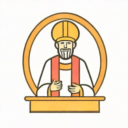 First Bishop To Claim Primacy