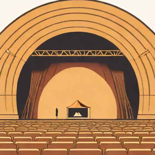 First Credit Union Amphitheatre Utah