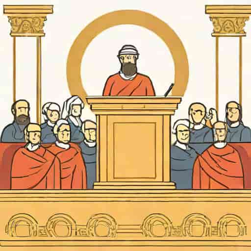 First Oration Against Catiline