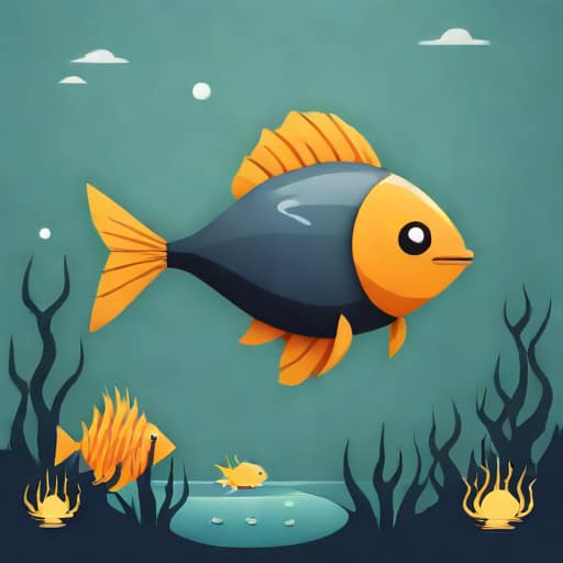 Fisch Abyssal Enchant