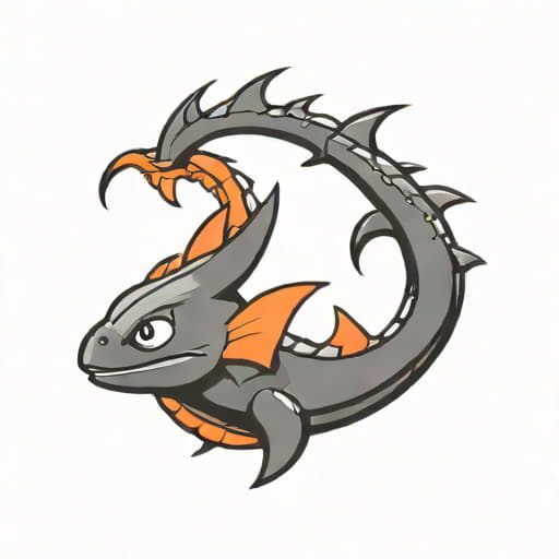 Fishhook How To Train Your Dragon