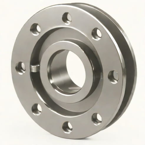 Flange Adapter Ductile Iron