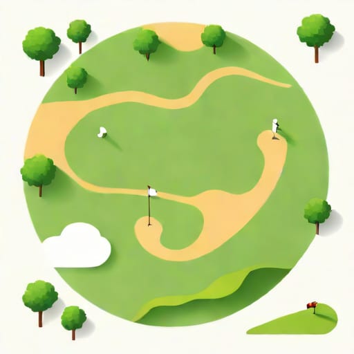 Flattest Golf Course Near Me