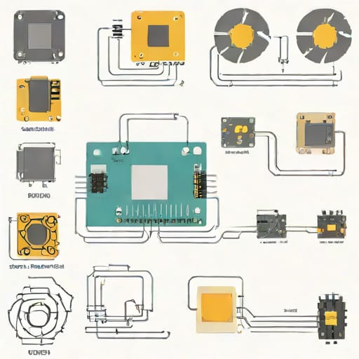 Flex Sensor Library For Proteus
