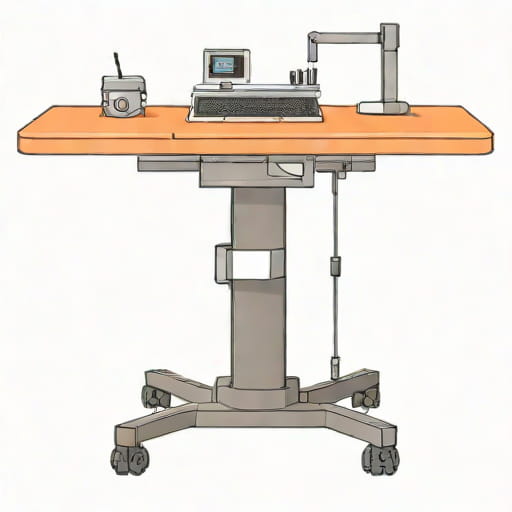 Flexion Distraction Table