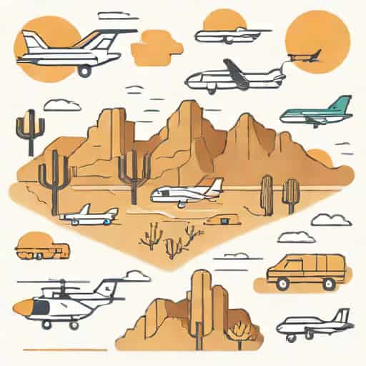 Flights To Tucson Az