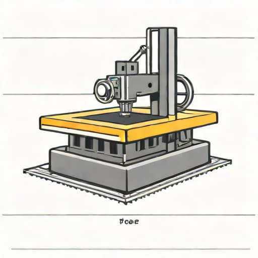 Floor Flatness And Levelness Machine