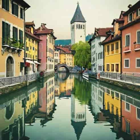 Florescence Annecy Le Vieux