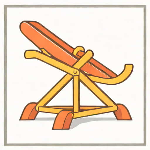 Flyer Teeter Totter