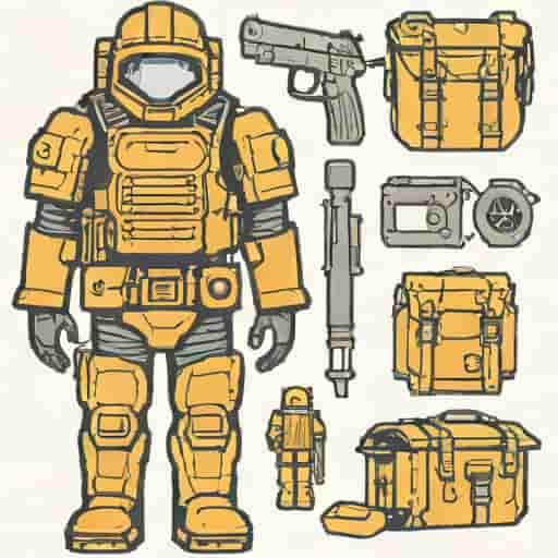 Fnv Survivalist Armor