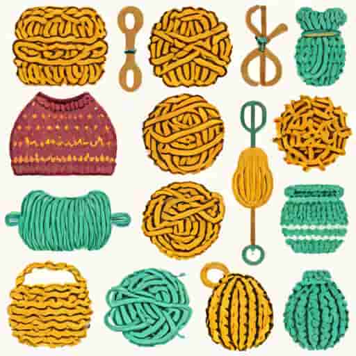 Folksy Knitting Patterns
