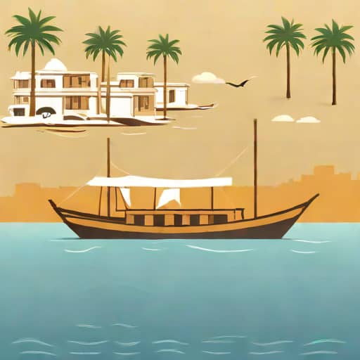 Food Dhow Cruise Dubai Marina