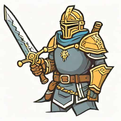 For Honor Warden X Warmonger