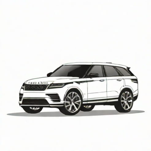 For Velar Second Hand