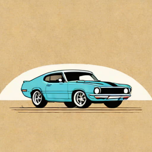 Ford Maverick Slammed