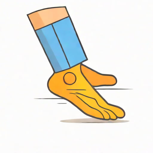 Forefoot Strike Knee Pain