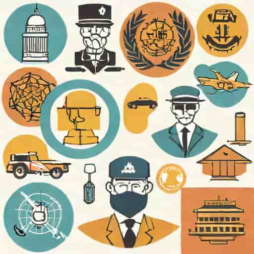 Foreign Affairs Spycraft And Statecraft