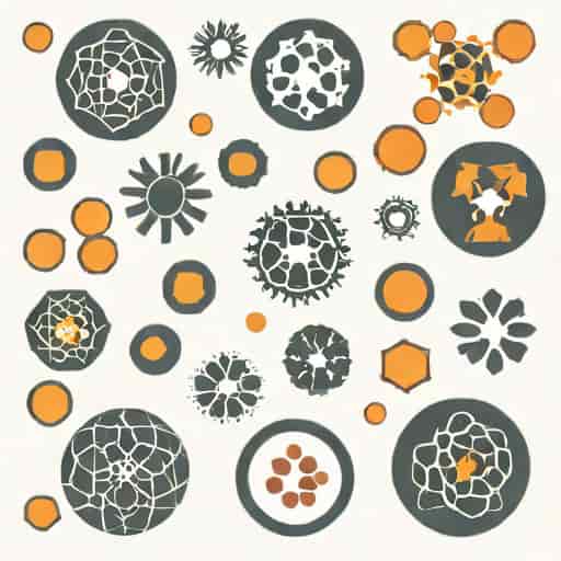 Forms Secretory Vesicles