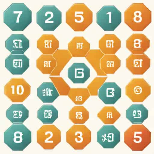 Formula For Heptagonal Numbers