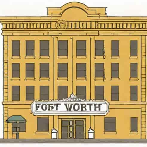 Fort Worth Sandman Hotel