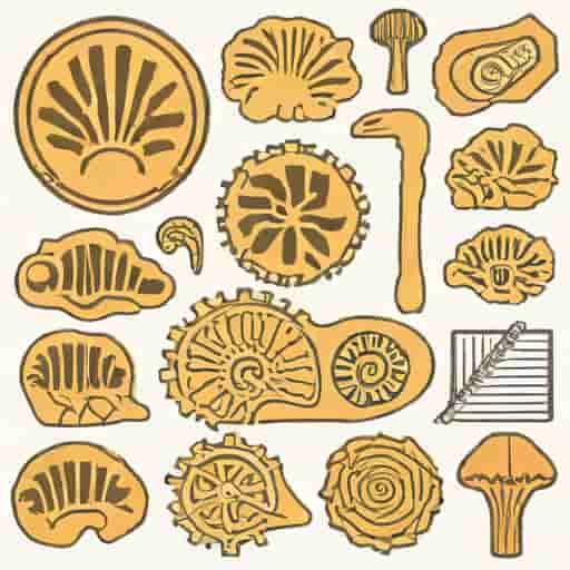 Fossil And Fossilization Notes