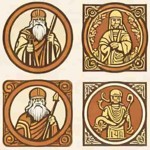 Four Legends From The Kalevala
