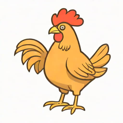 Four Legged Chicken Watchmen