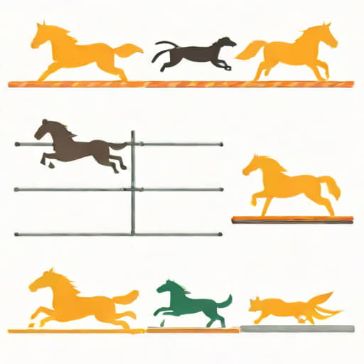 Four Stages Of Hurdling