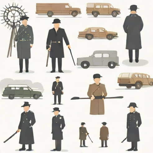 Foyle'S War Bleak Midwinter