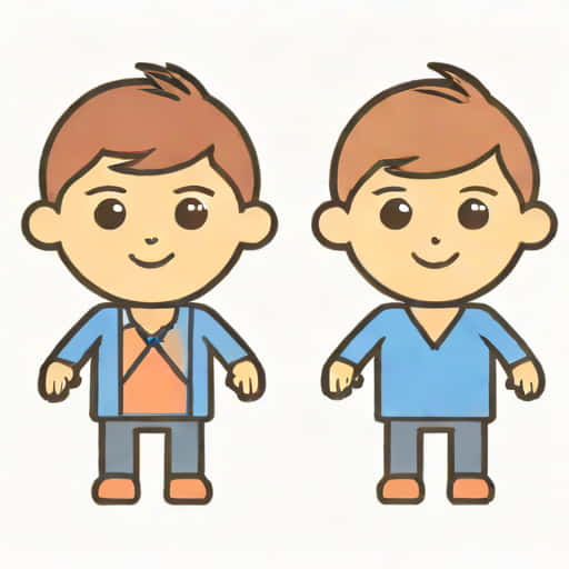 Fraternal Twins That Look Identical