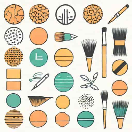 Free Stipple Brush Illustrator