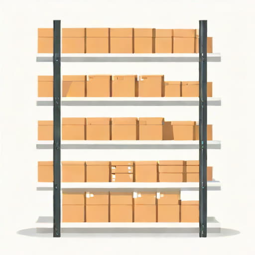Fresno Rack And Shelving