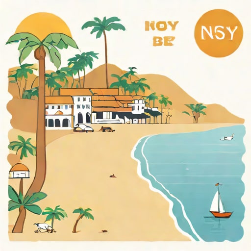 From Antananarivo To Nosy Be