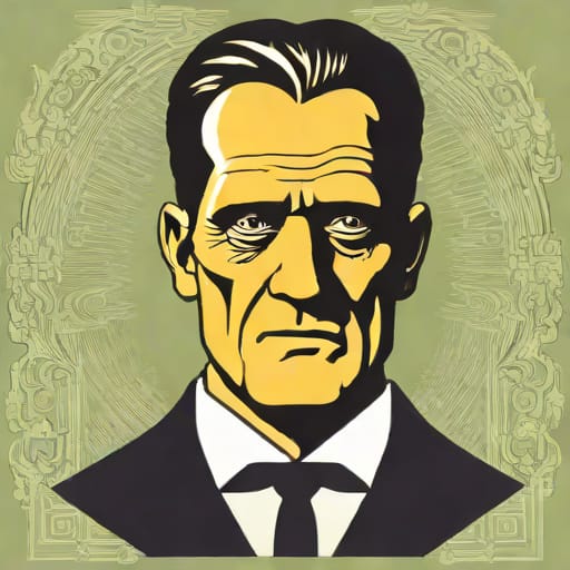 From Frankenstein By Mary Shelley