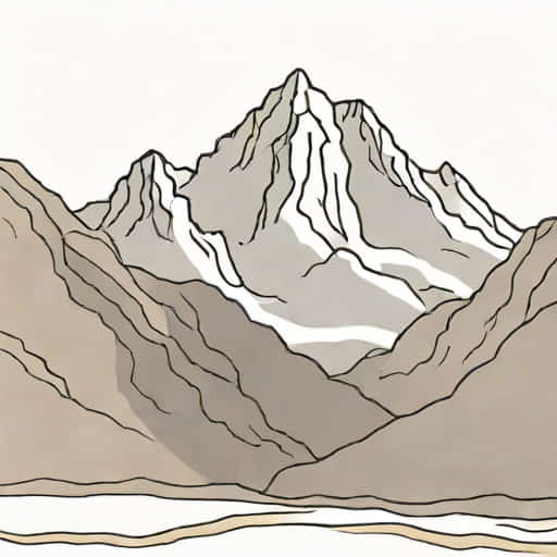 From Where Kanchenjunga Peak Can Be Seen