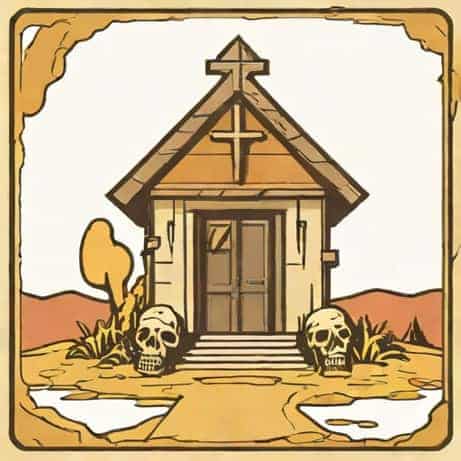 Frontier Shrine Merciless Zombie