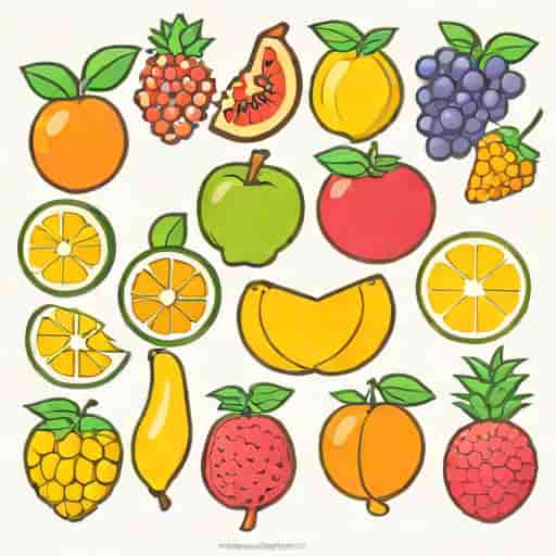 Fruit Qui Commence Par S