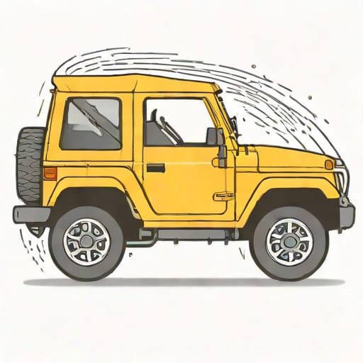 Fuel Economy Of 2024 Mahindra Thar