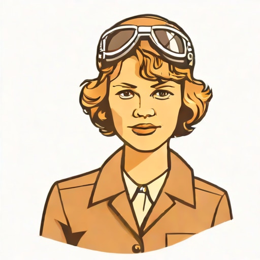 Fun Facts About Amelia Earhart
