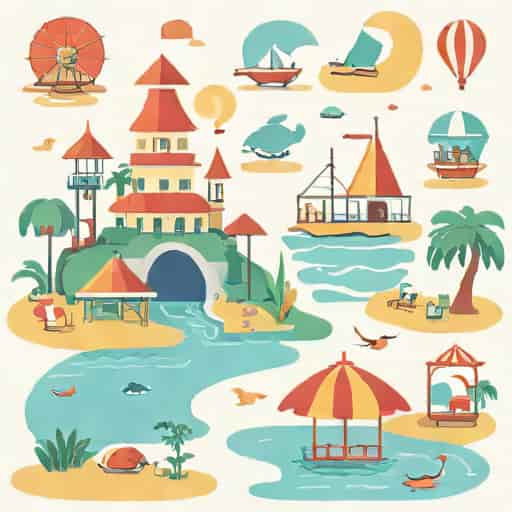 Fun Lagoon Dreamworld